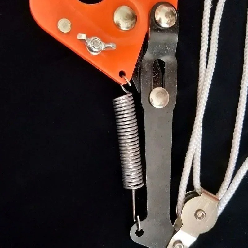 High Altitude Tree Branch Scissors Pruner for Orchard Picking Cutting Tool