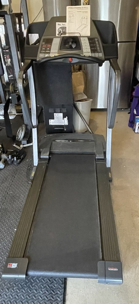 Pro-form 540s Treadmill