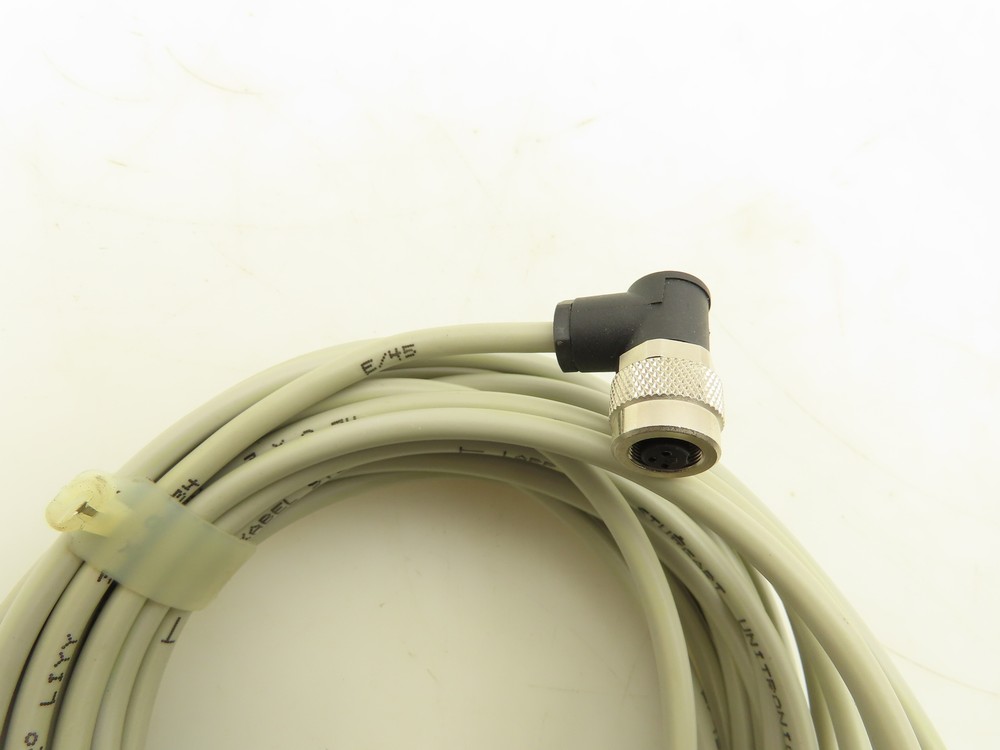 Lapp Kabel 3 x 0.34 Unitronic Data Cable Wire Grey Connector 20'