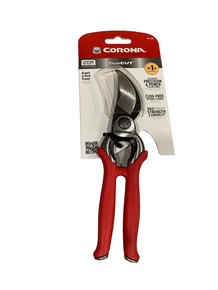Corona Clipper, Dual Cut Hand Pruner, 	BP 7100D