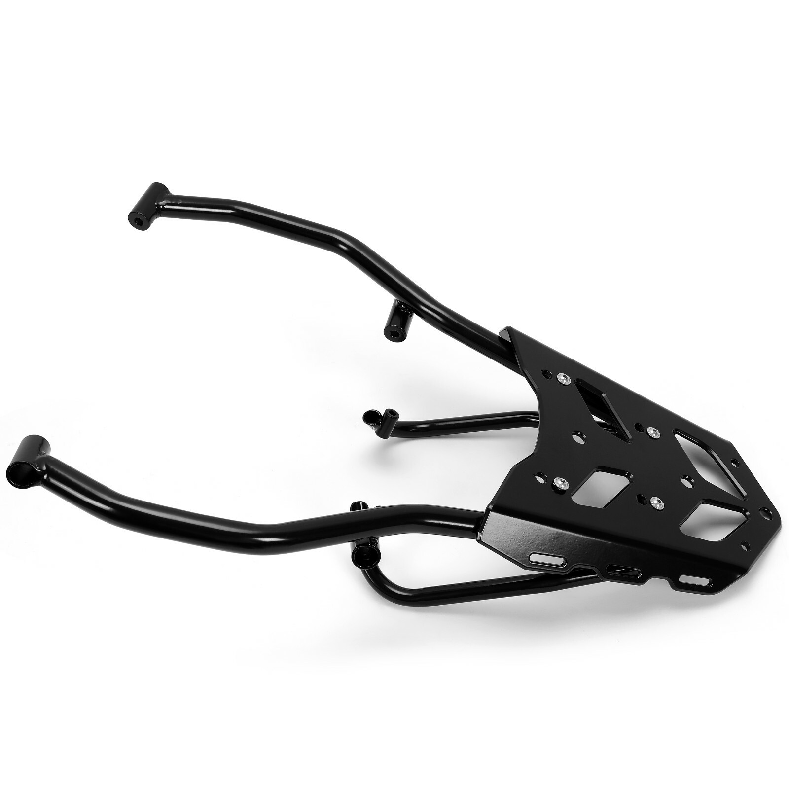 For Yamaha Tenere 700 XTZ07 Top Case Rear Luggage Rack Carrier Mount 2019-2023