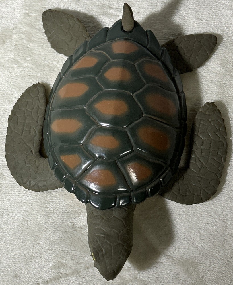 Imperial 2001 Turtle Stretchy Green & Brown