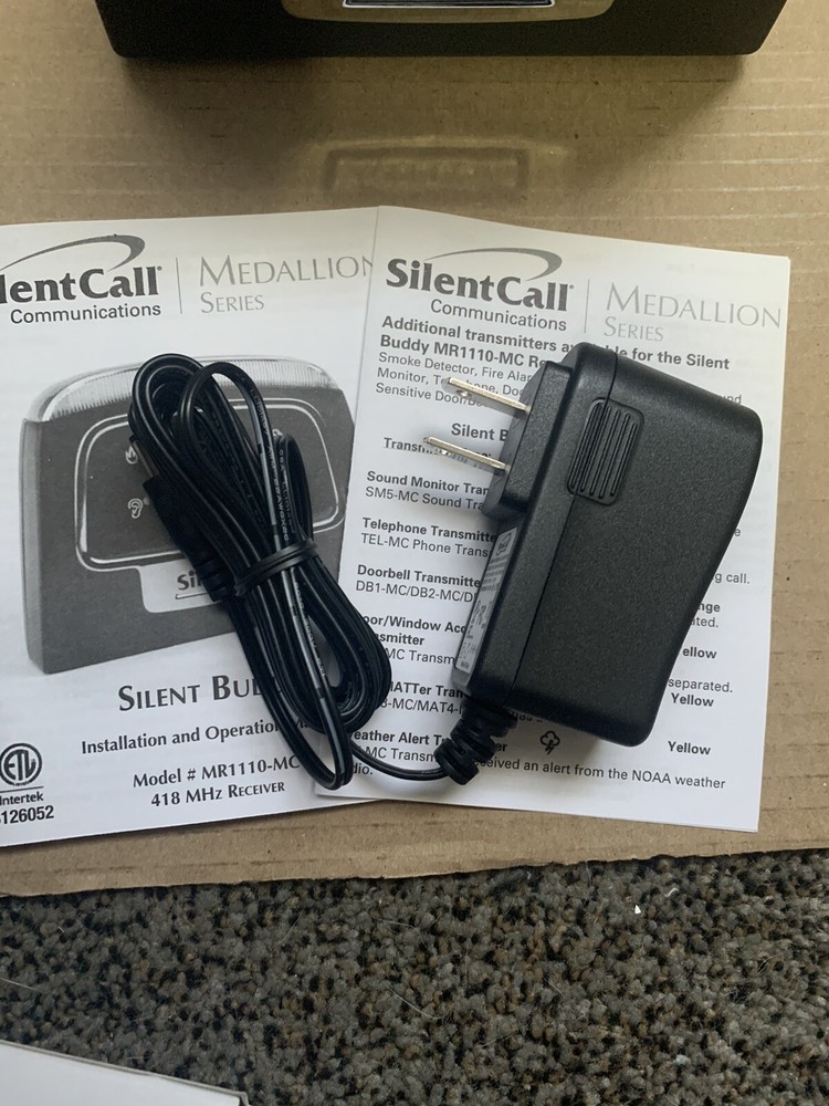silent call medallion series Buddy Transmitter