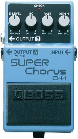 Boss SUPER CHORUS CH-1