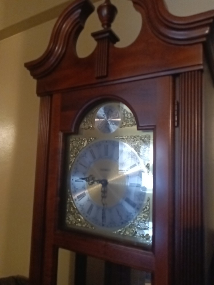Harold Miller Grandfather Clock