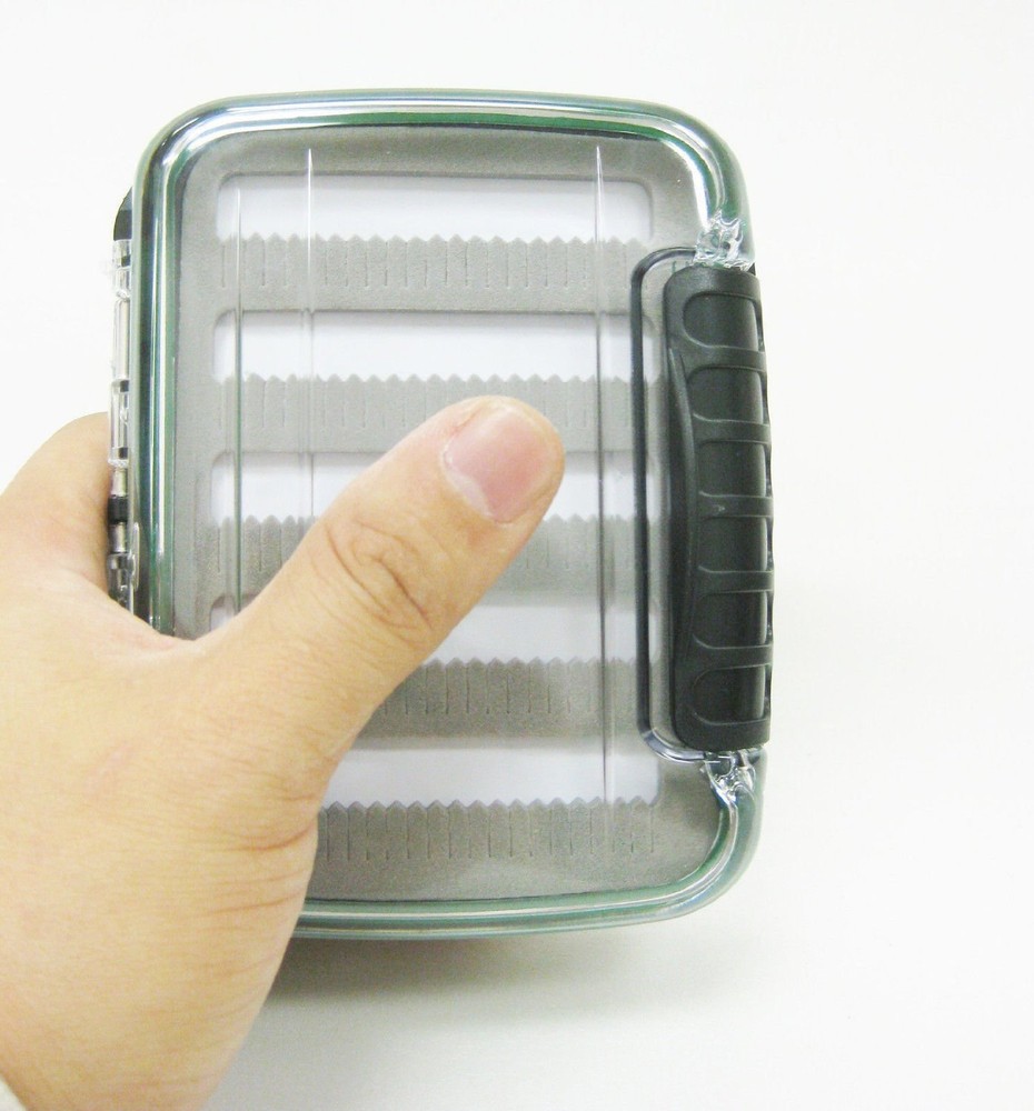 Waterproof Fly box 2 pcs combo (B228 & B226)