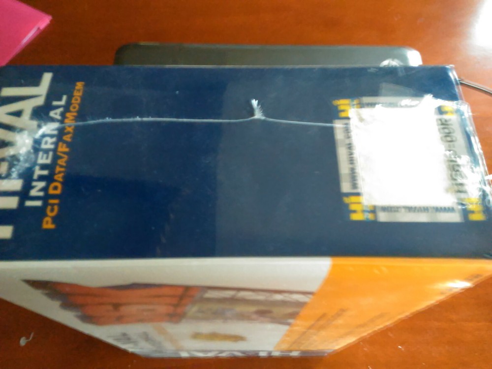 Hi-Val Internal 56K PCI Data/Fax Modem V.92