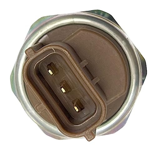 DEVMO 8981197900 Fuel Rail High Pressure Sensor Plastic & Metal Compatible