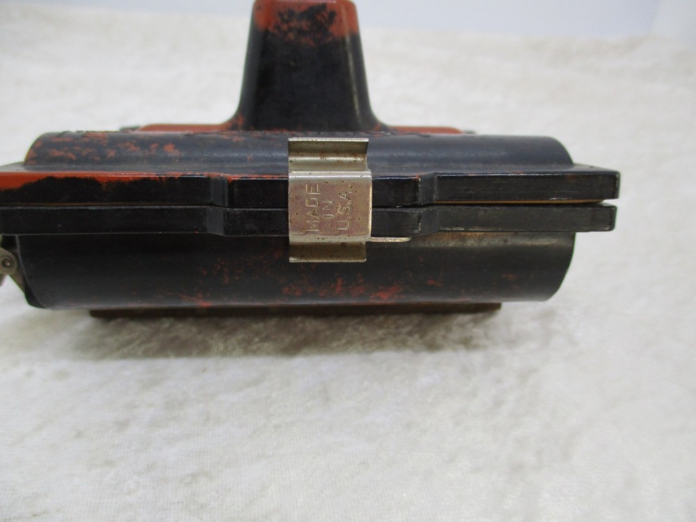Antique Bakelite Rolmonica Harmonica Made in Germany - Works!