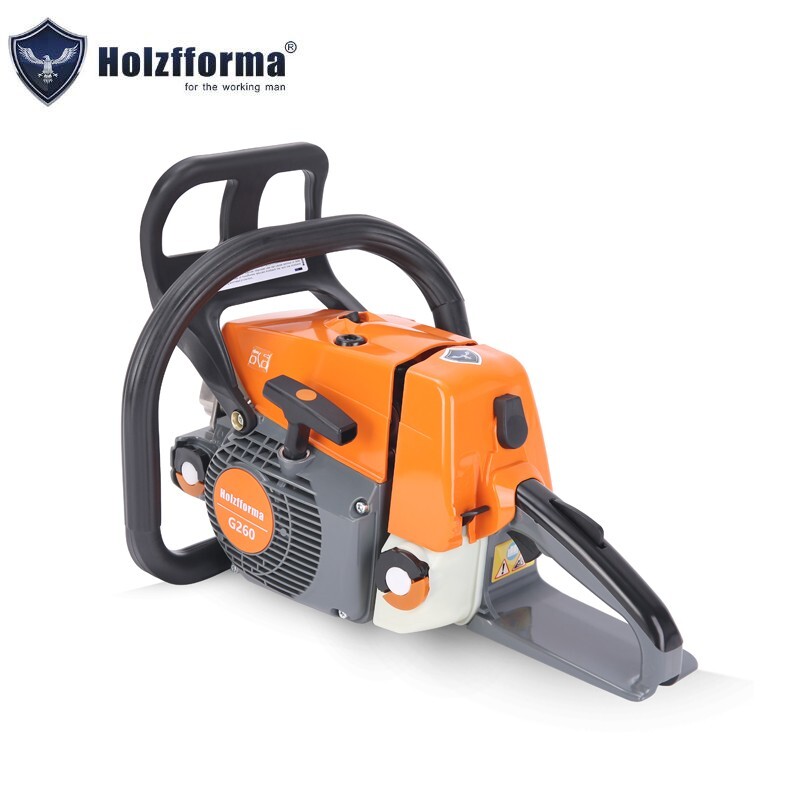 US Holzfforma G260 50.2cc Gasoline Chainsaw NO Bar Chain Compatible With MS260