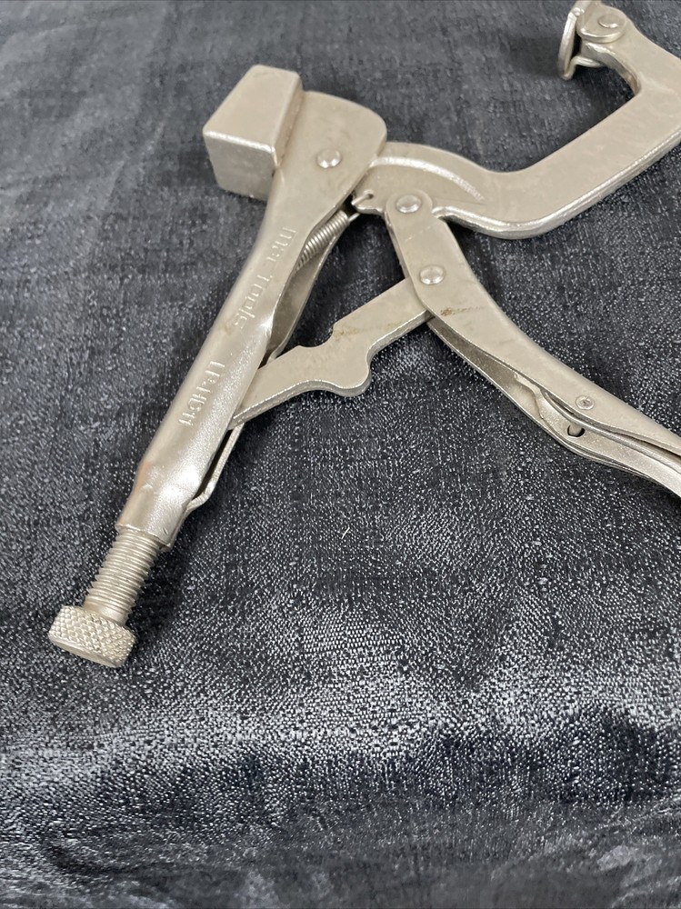 MAC Tools USA 11" Welding Table Locking Clamp LP-HD11