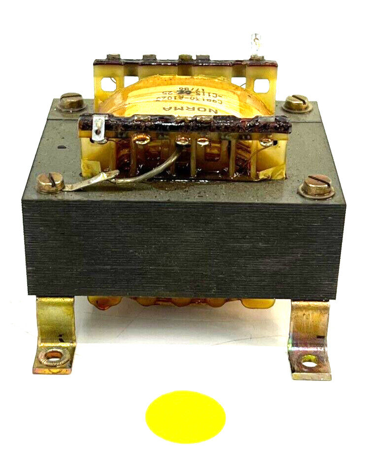 NORMA C98130-A1023 CONTROL TRANSFORMER OAL 3"