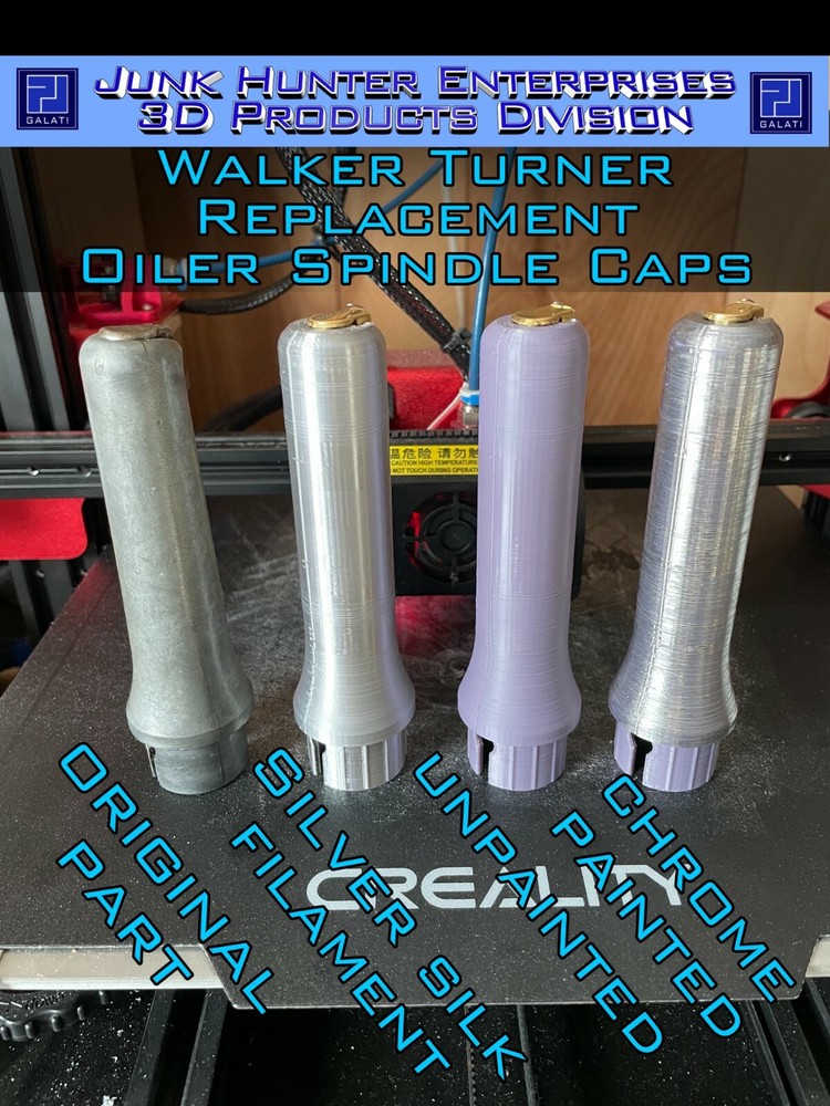 Walker Turner Drill Press Replacement Oiler Spindle Cap