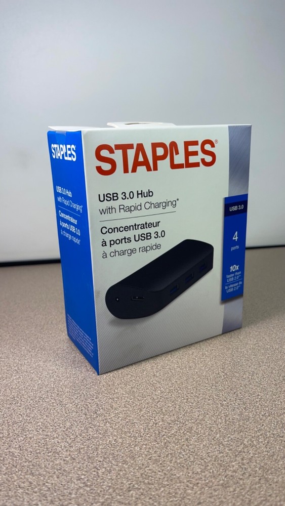 Bulk/Wholesale Premium Resale,SEALED Box Case Count ELECTRONICS+USB Hub & Cables