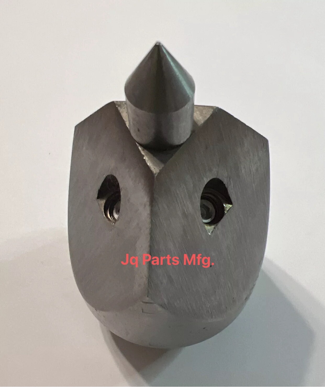 1/2" Sewer Jetter Nozzle 20GPM @ 3000PSI By JQ parts Mfg.