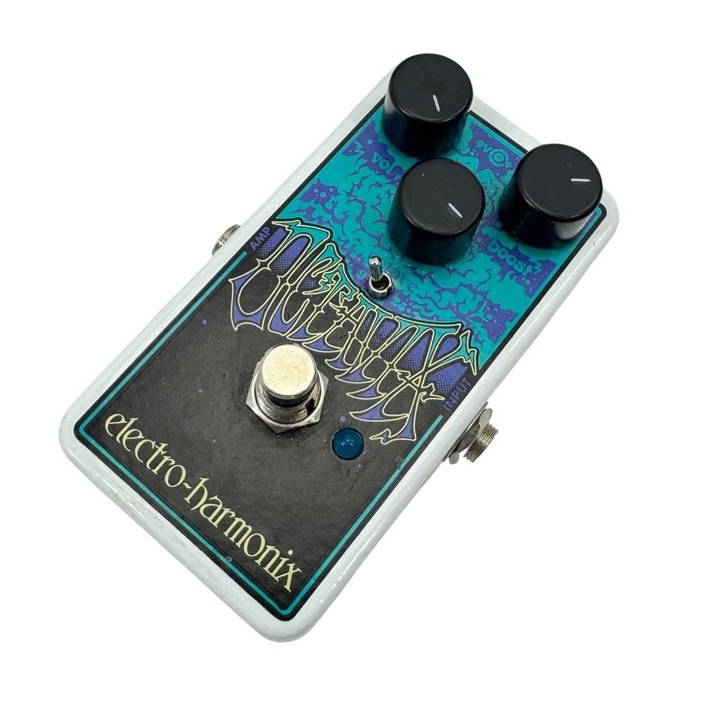 electro-harmonix OCTAVIX fuzz octavia
