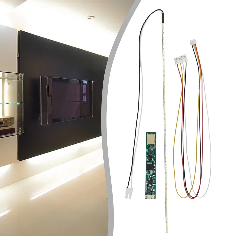 Backlight Strips 3 Piece / Set Fiberglass Board Murder Update