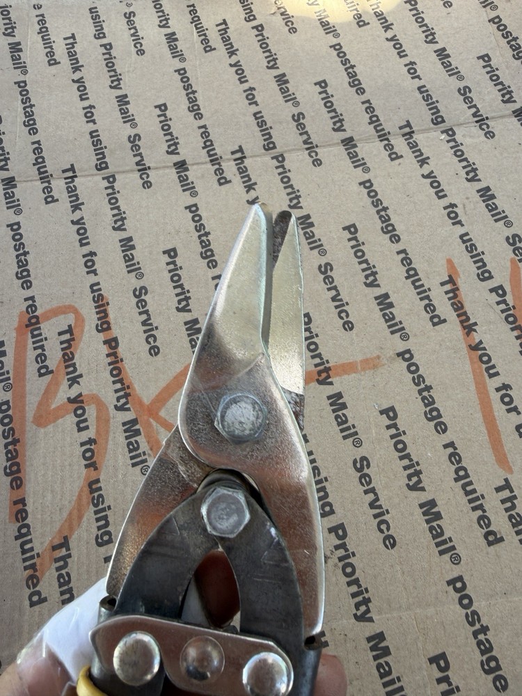 MPC-C Tin Wire Snips Cutters