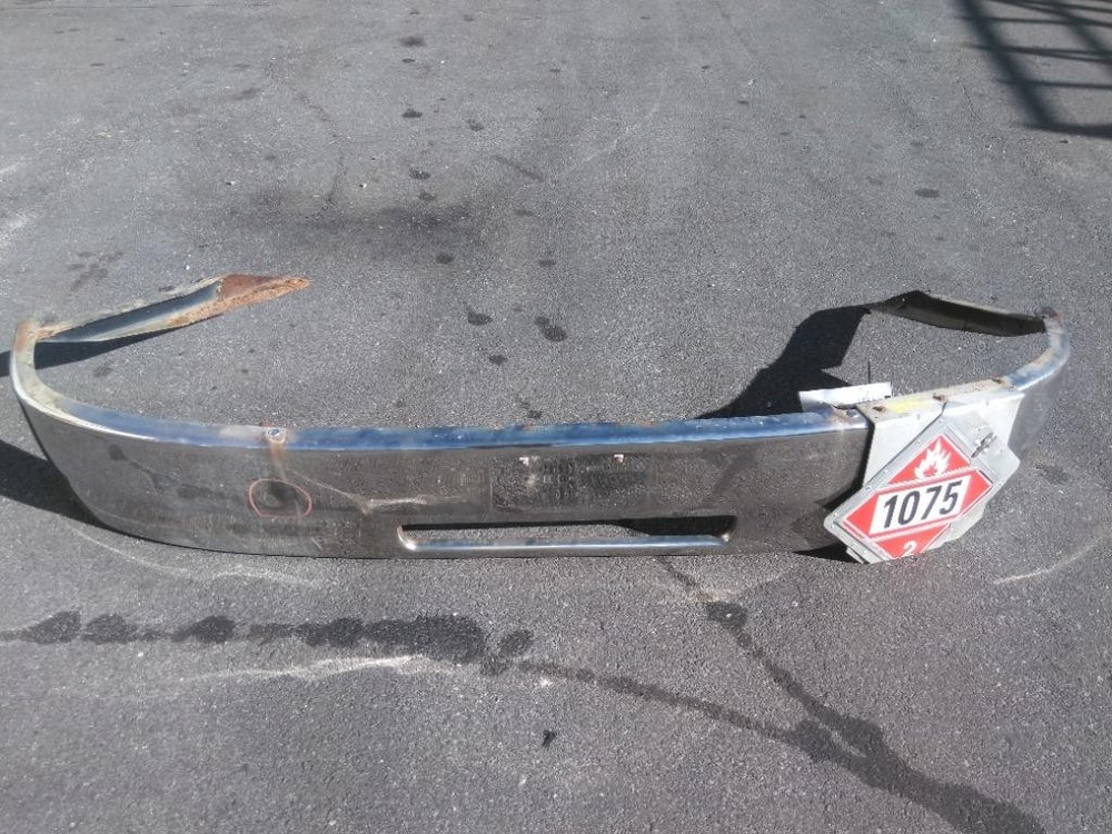 For 2009 PETERBILT 340 BUMPER N/A , GA