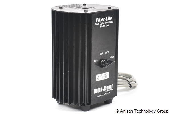 Fiber-Lite 190 Fiber Optic Illuminator