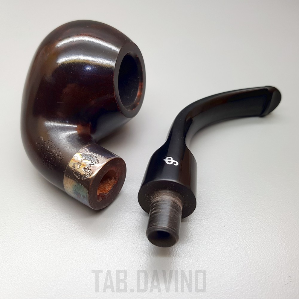 Pipe Peterson Of Dublin Sherlock Holmes Lestrade Heritage 2025 Made In Ireland