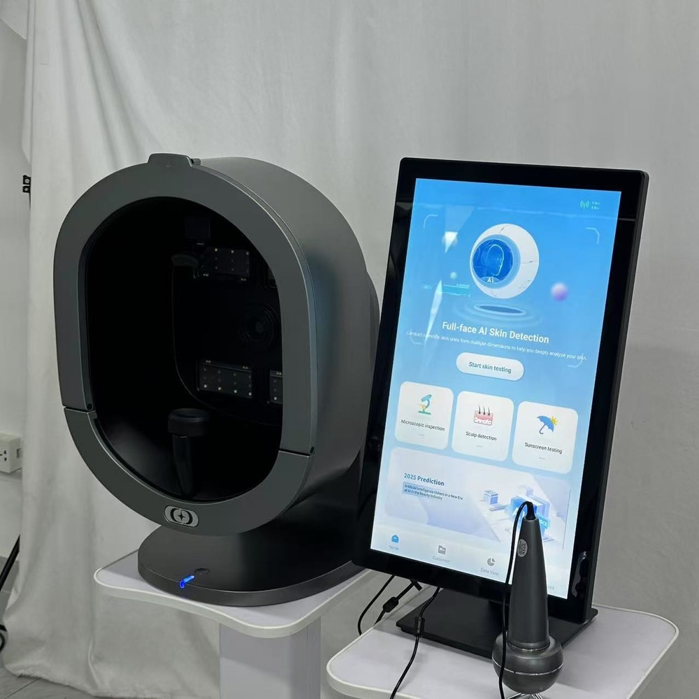 Artificial Intelligence Facial and Scalp Comprehensive Image Analysis X5Pro