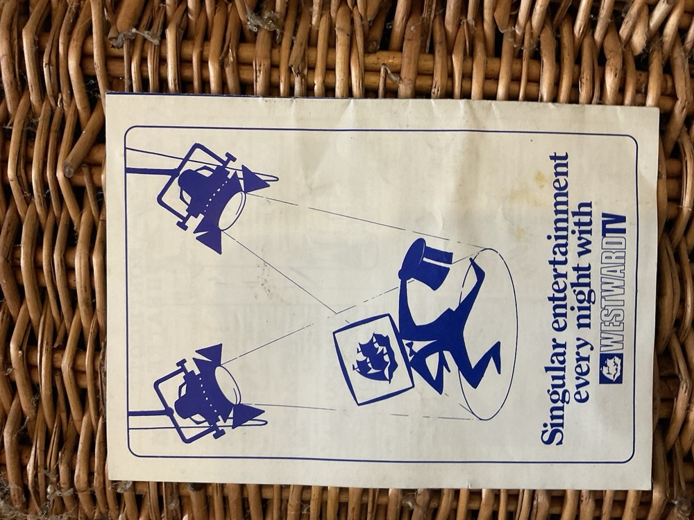 Theatre Programmes - Job Lot Vintage Theatre Programmes X 8 Devon