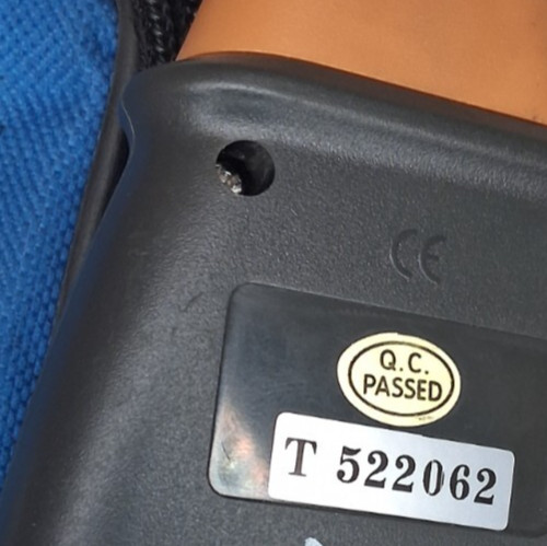 DT-2234C Digital Tachometer