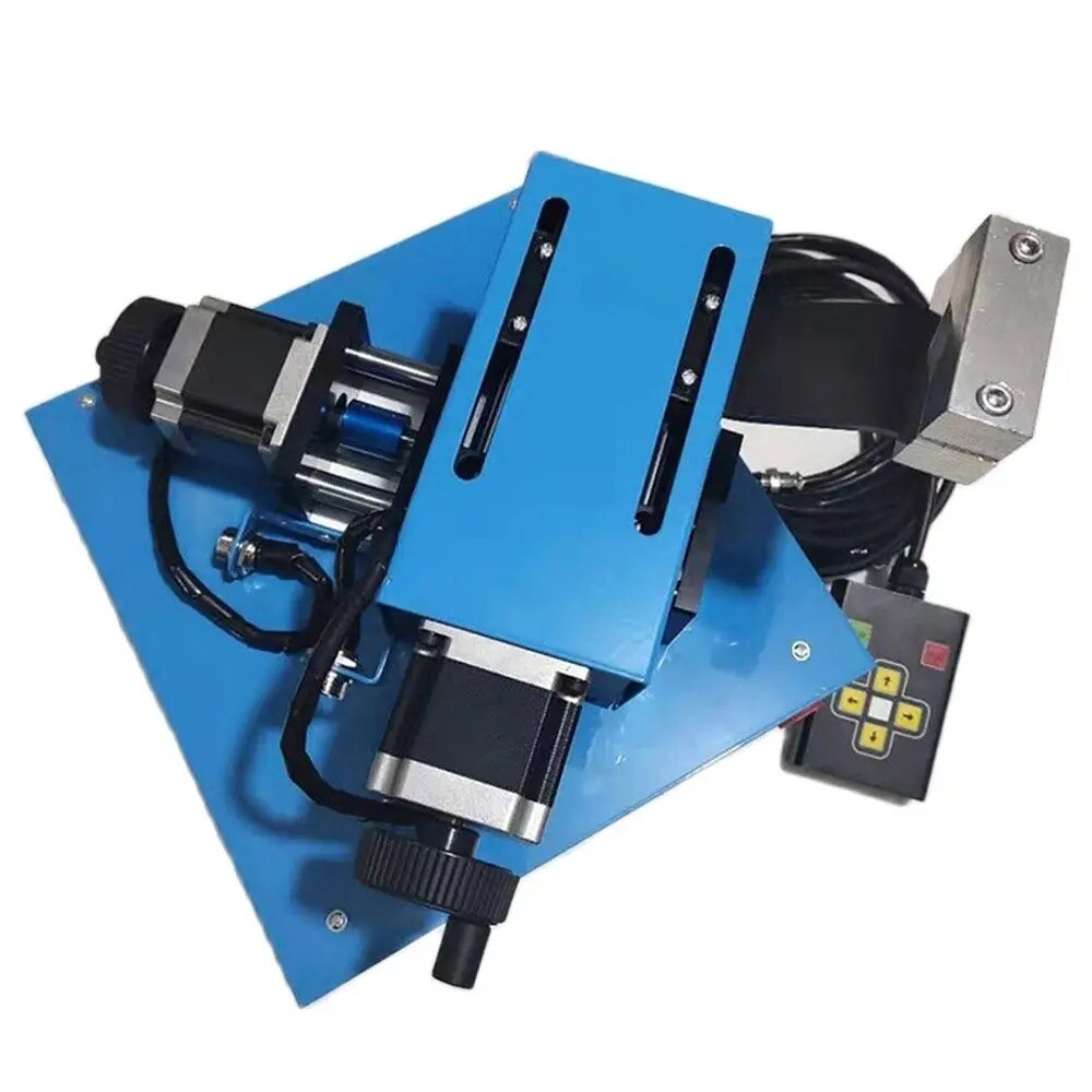 Cross-oscillating Automatic Two-axis Welding for Welding Positioning Turntables