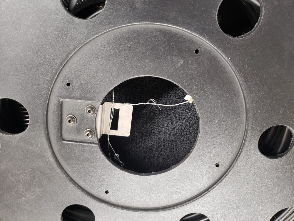 Spartan Tool Drum Assy w/ Push Rod and Camera Flex Link Assy