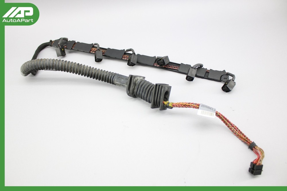 ✅ 09-13 BMW E70 X5 Wiring Harness Engine Injector Module Unit 738038004 OEM