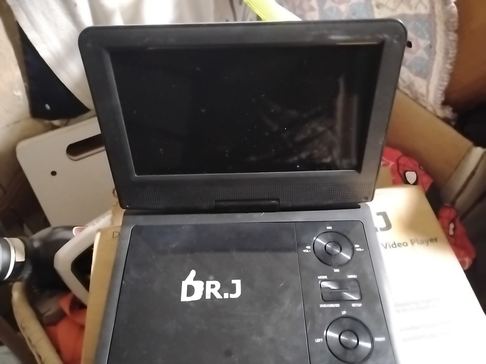 Multimedia Portable Video Player