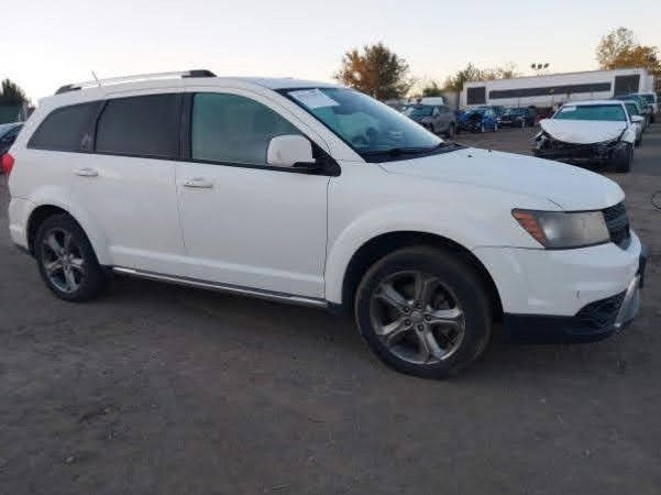 2017 Dodge Journey Front Fender Left Driver Side OEM