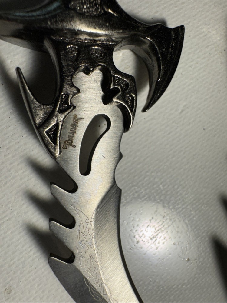 Draco Twin Daggers Fantasy Knives