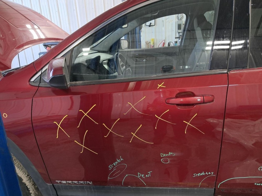 2018 GMC Terrain Used Display Screen - No Anti-Theft Code, Reprogram Required