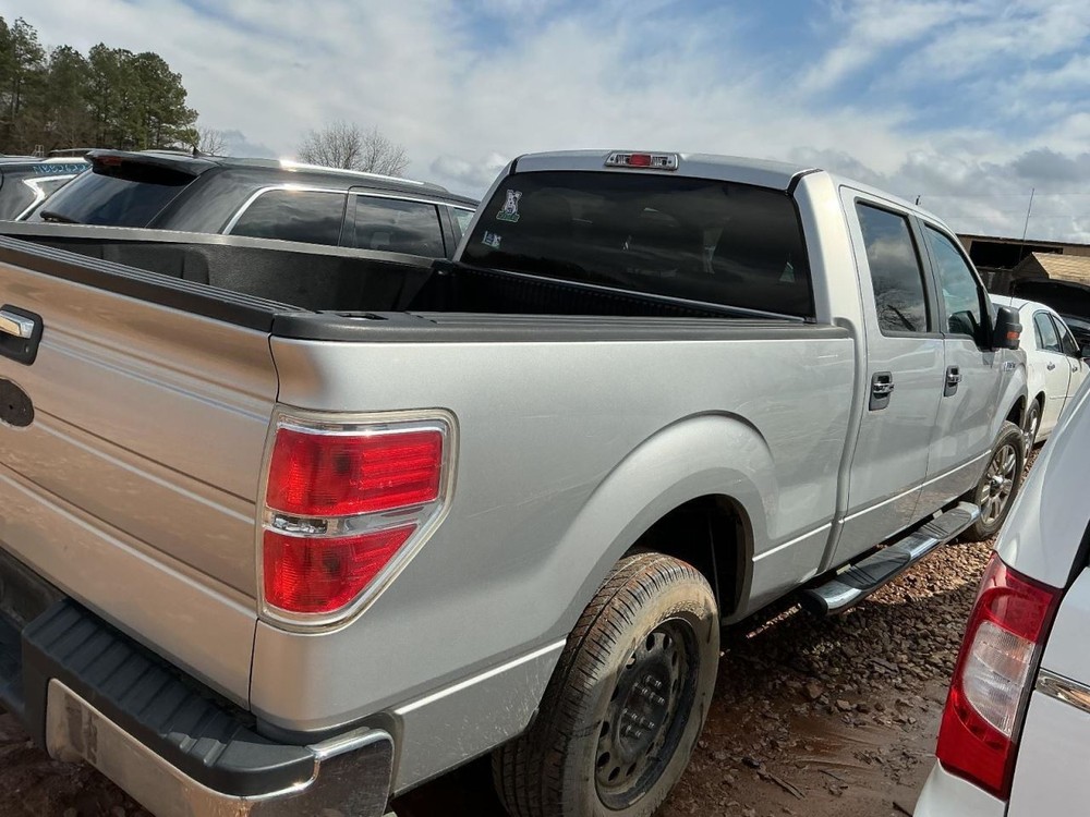 F150 2010 Glove Box 4982721