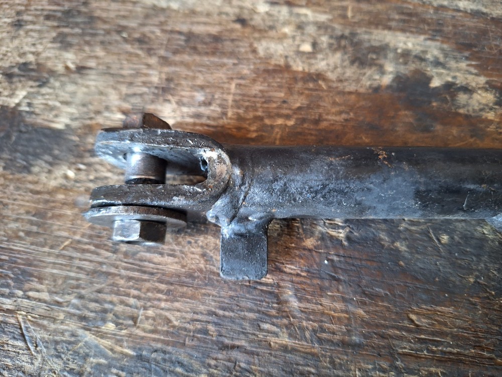 Suzuki GS 500 E - Side Stand & Spring
