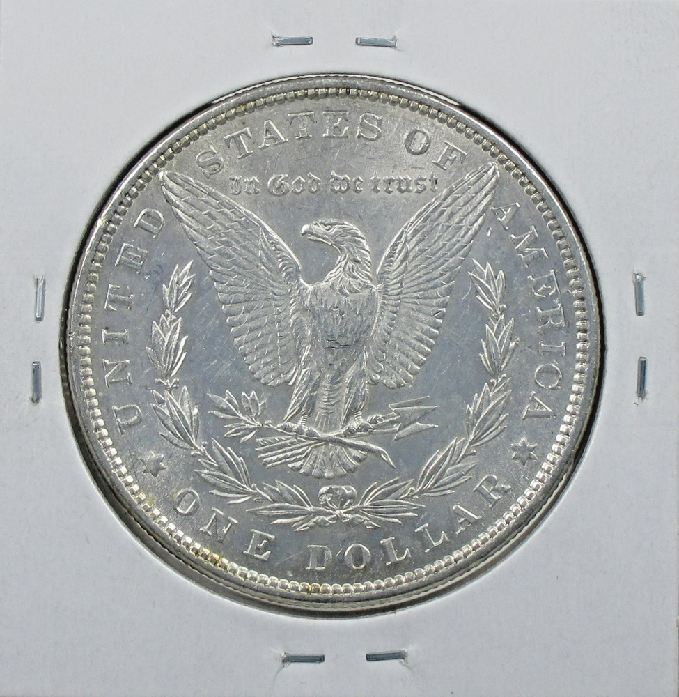 1879 Morgan Silver Dollar