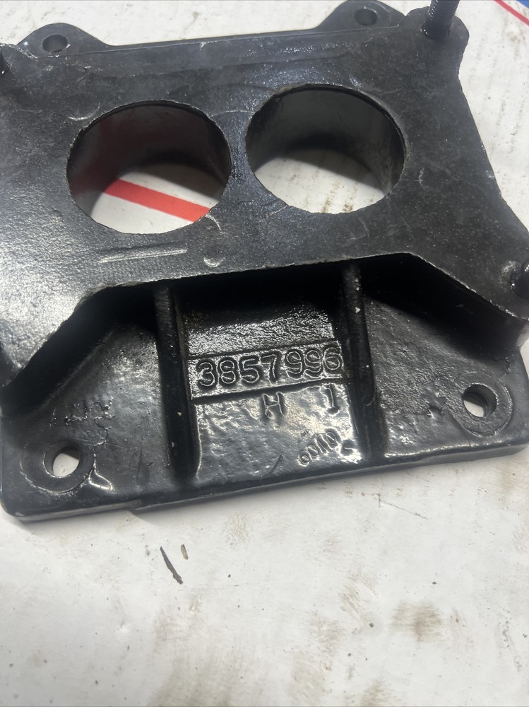 volvo penta adapter plate 3857996