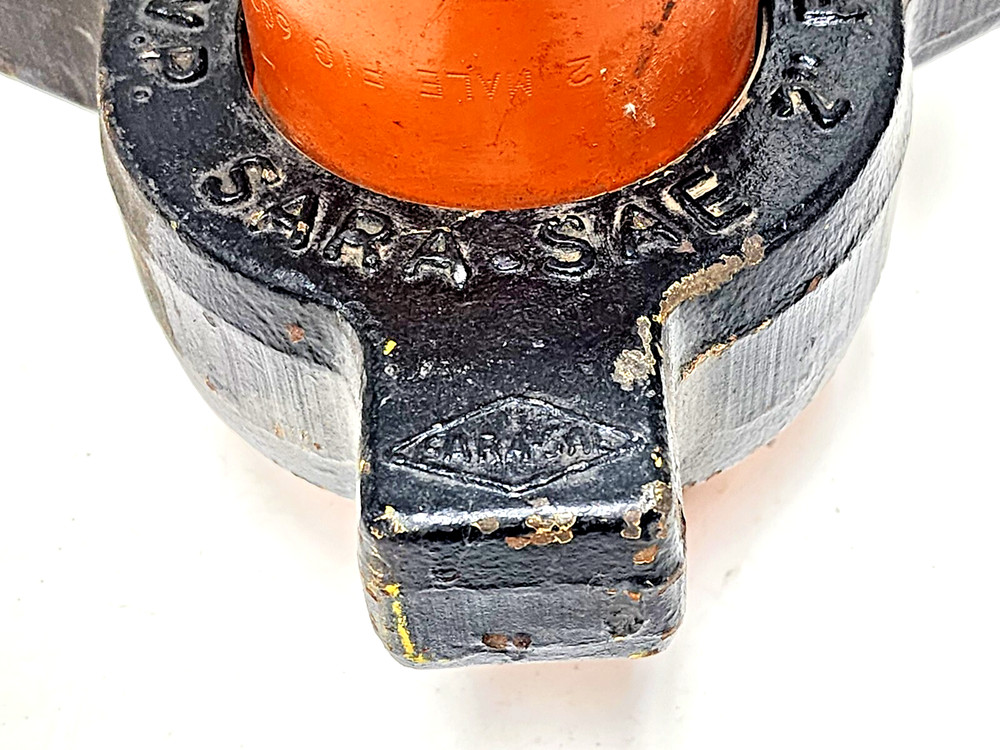 HAMMER UNION 2" FIG 602 6000 CWP CVF04097