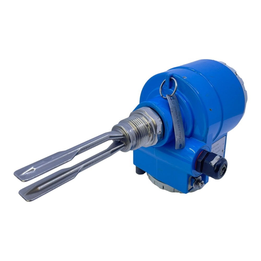 Endress+Hauser Liquiphant II FTL365-EGR2A2J Level Limit Switch Sensor