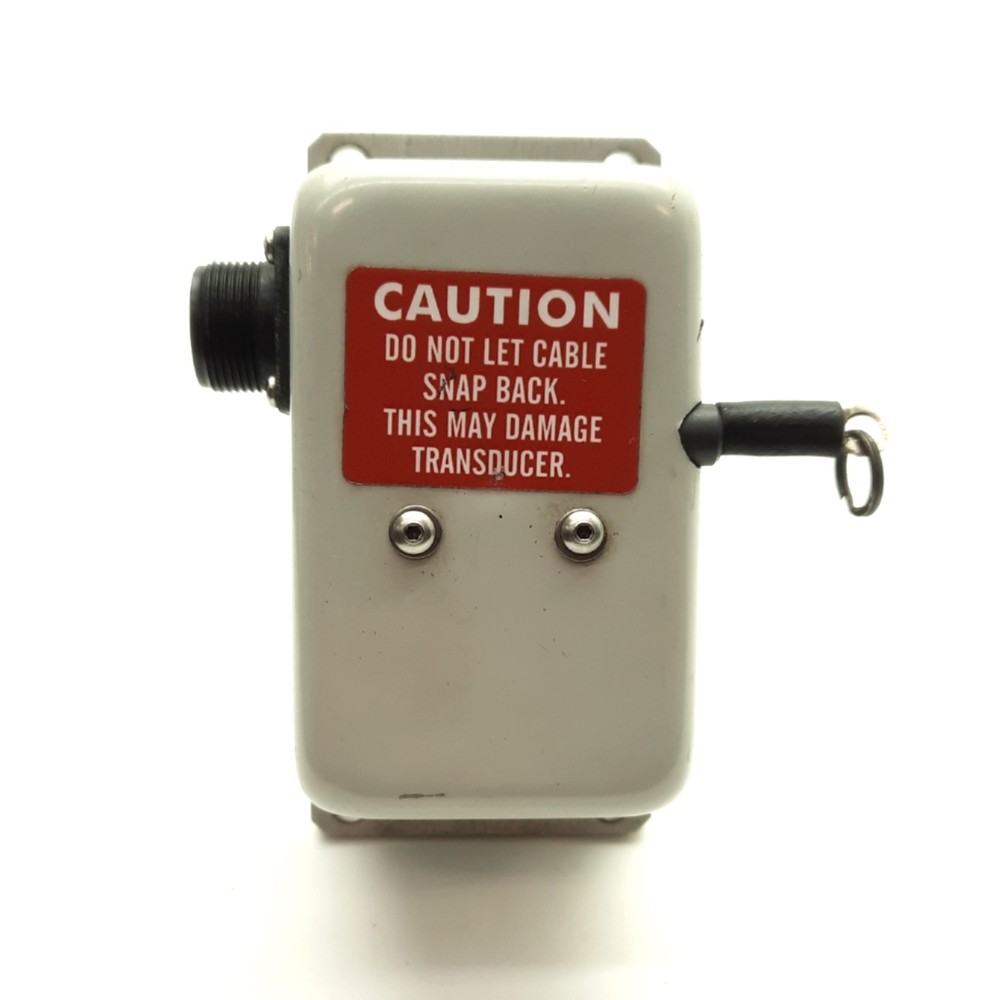 UniMeasure EP-50-CES-H1 Linear Position Transducer/Encoder, 50" Cable, 5VDC