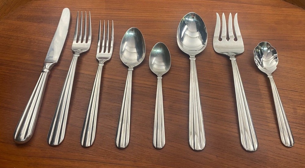 Oneida * UNITY Glossy Stainless Flatware - YOUR CHOICE - CHOOSE - VGC (11)