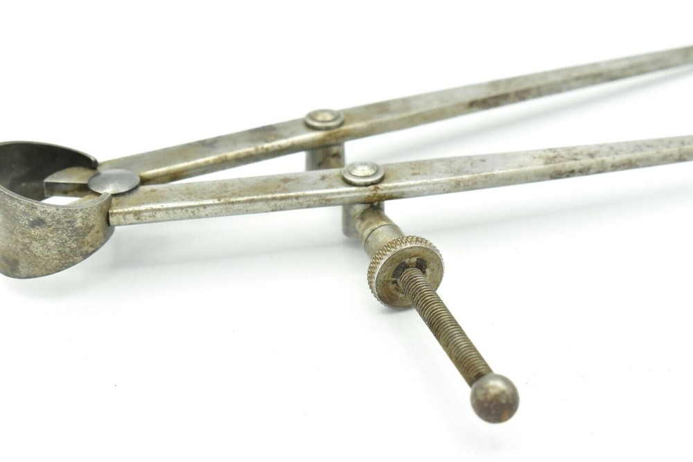 Millers Falls External Spring Joint Machinist 6" Caliper USA