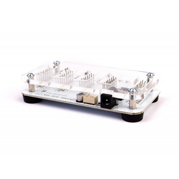 SIO port splitter for Atari 8-bit by Lotharek