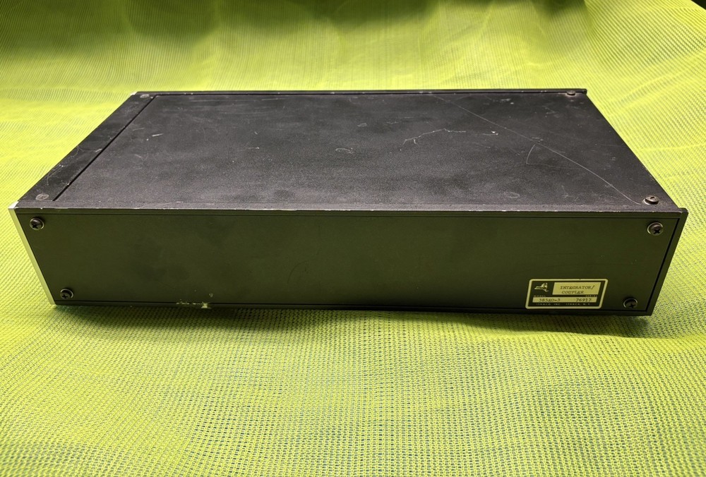 ITHACO 385EO Dual Channel Integrator Coupler 385EO-3