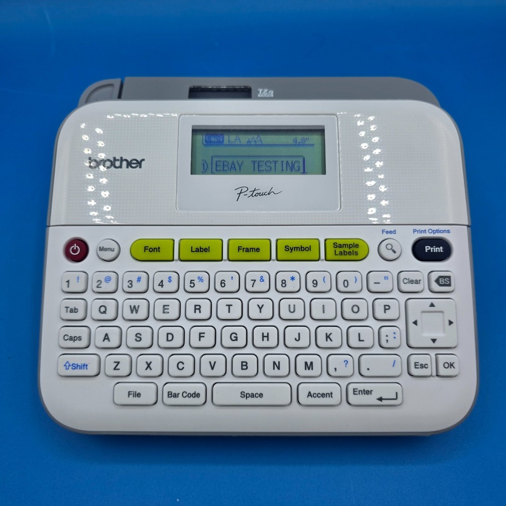 Brother P-Touch Label Printer PT-D400 UNIT ONLY