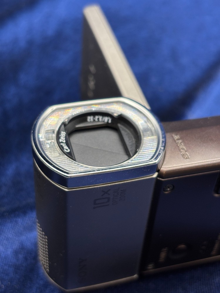 Sony Handycam HDR-TG3E / Only Camera/Working