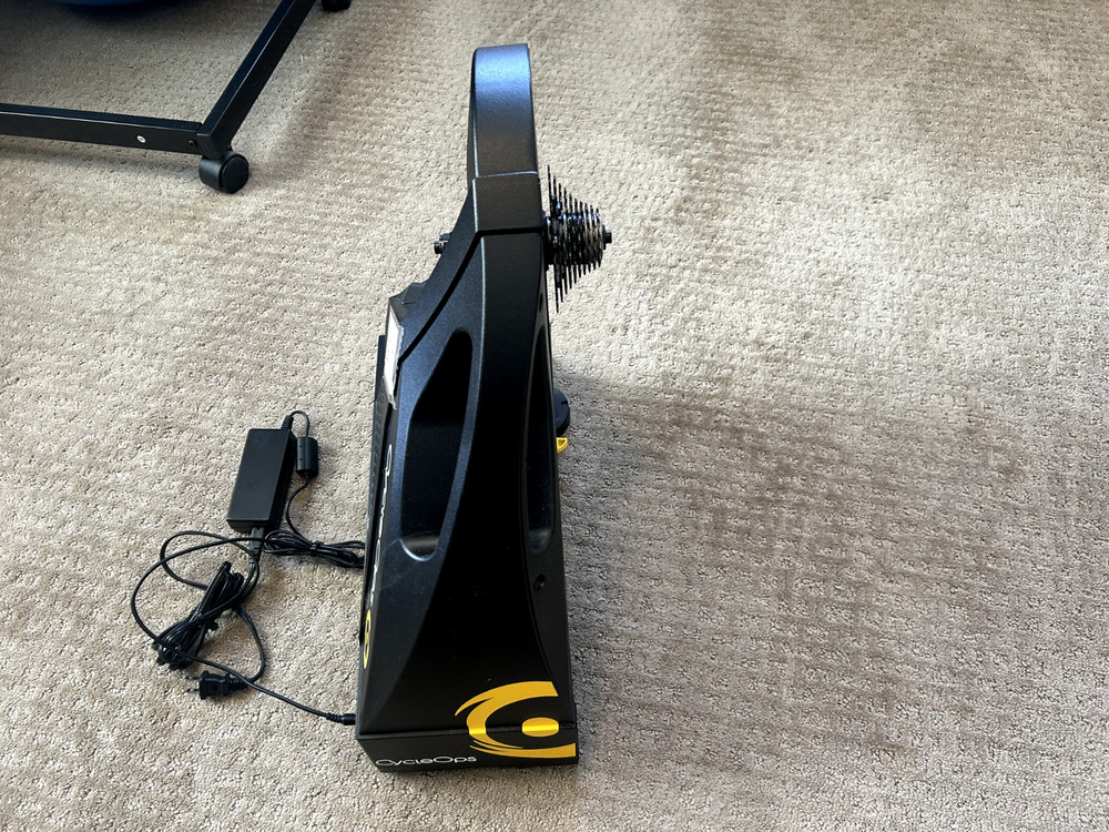 CycleOps Hammer Direct Drive Smart Trainer