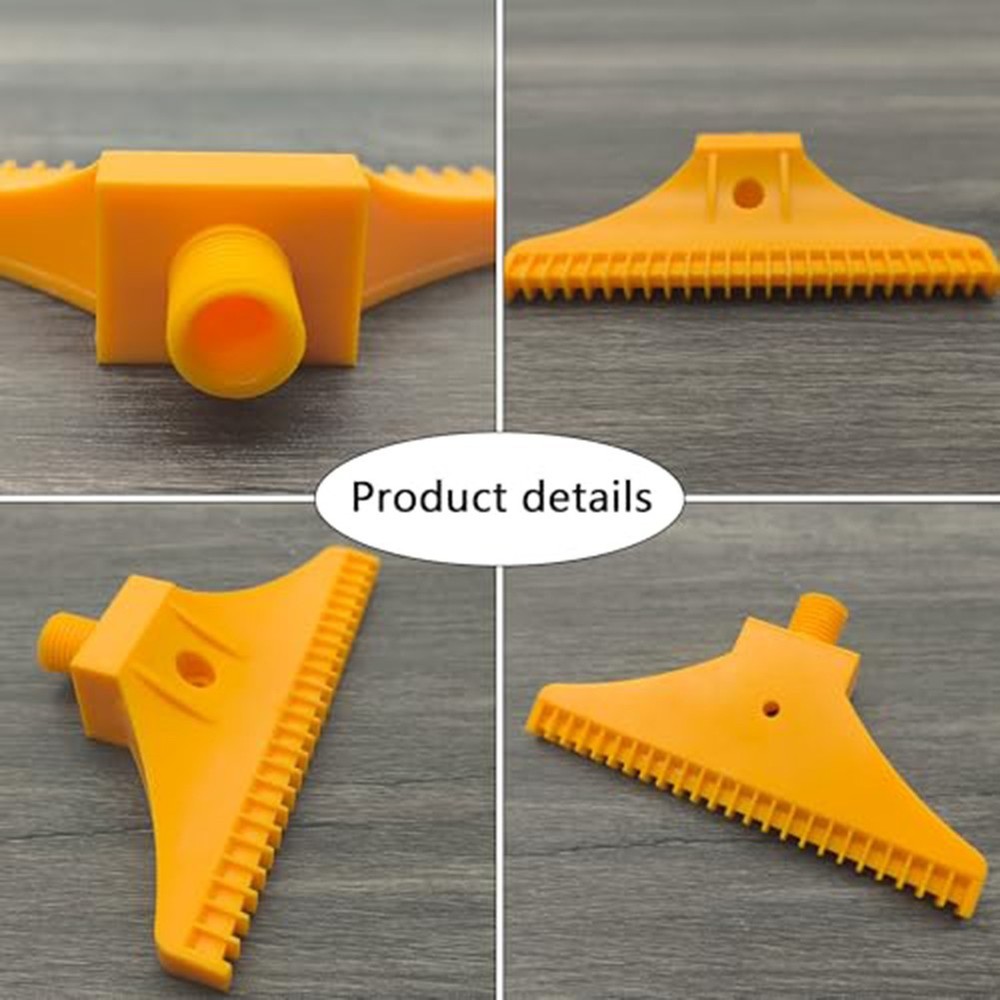 Streamlined Cleaning with the Multifunctional Flat Wind Jet Air Nozzle